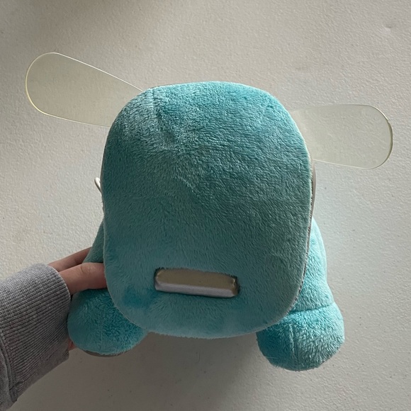 Hasbro 2008 I-Dog Soft Speaker Blue - Picture 5 of 10